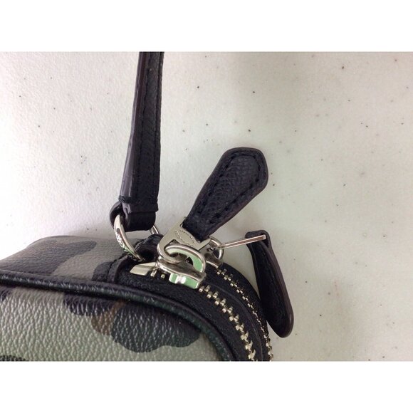 Coach Small Leather Crossbody Bag - Picture 2 of 7